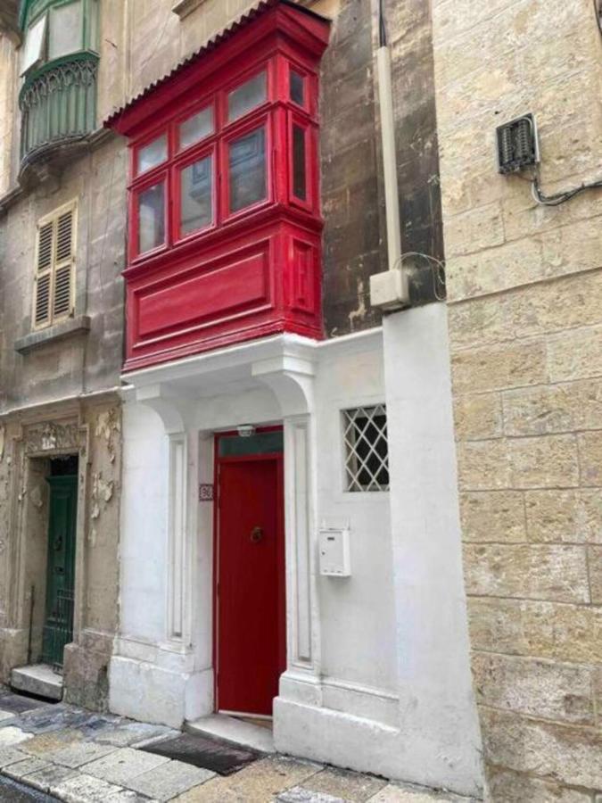 Cosy 1 Bedroom Maisonette In The Heart Of Valletta Zewnętrze zdjęcie